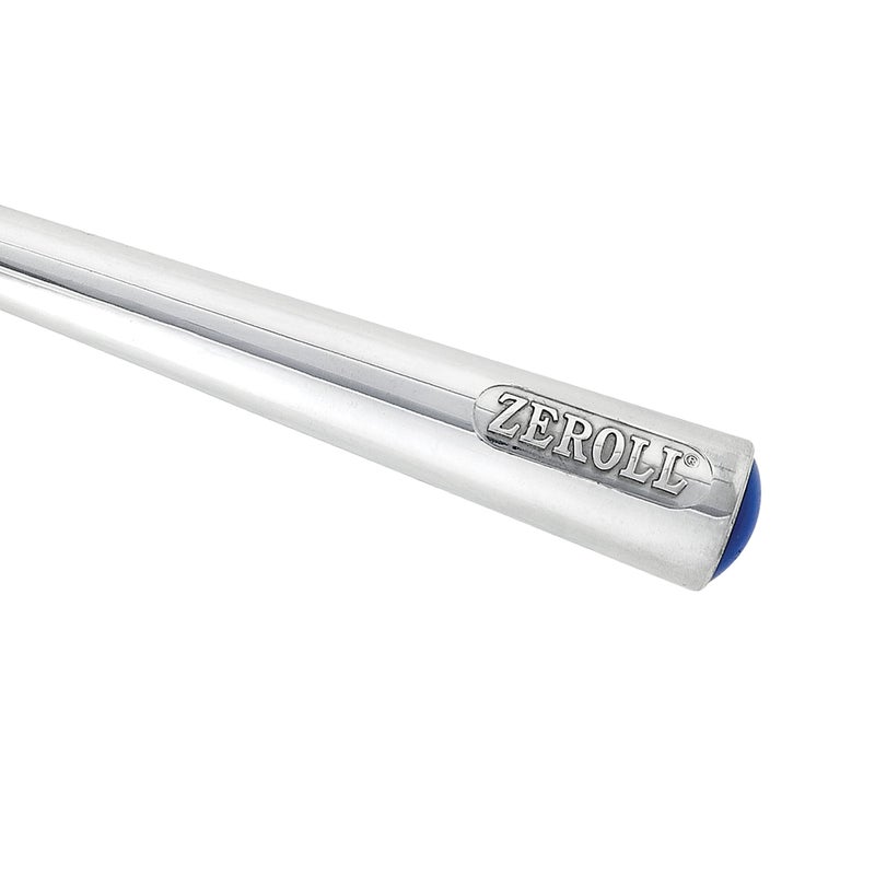 Zeroll Original Tubmate Aluminum Ice Cream Spade for Leveling Tubs Packing and Hand-Mixing  Self-defrosting Fluid-Filled Handle Longer-Lasting Thicker Blade Made in USA  9-Inch  Silver - Image 4